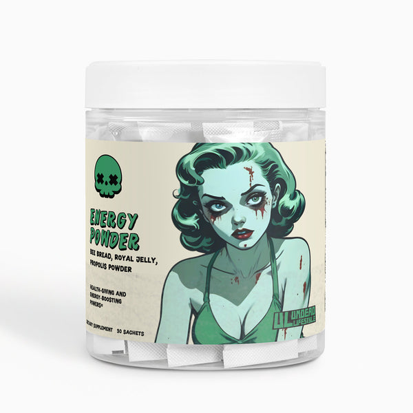 Energy Powder (Singles) by Undead Lifestyle