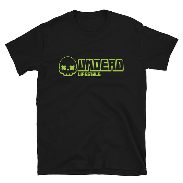 Short-Sleeve Unisex T-Shirt - Un-Dead Lifestyle